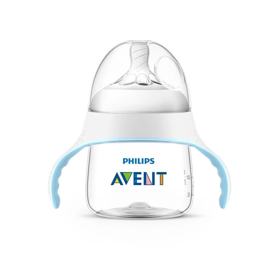 AVENT BIBERON NATURAL D'APPRENTISSAGE 150 ML / 5OZ SCF262/06