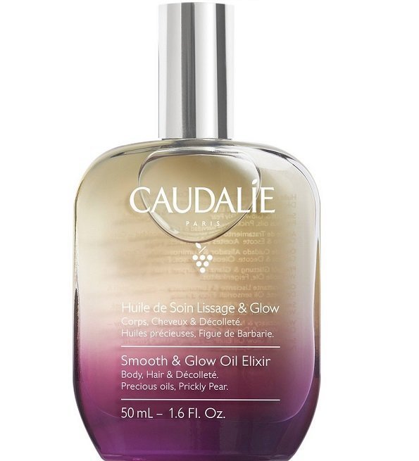 CAUDALIE - Hydratation Corps Huile de Soin Nourrissante - 50ml