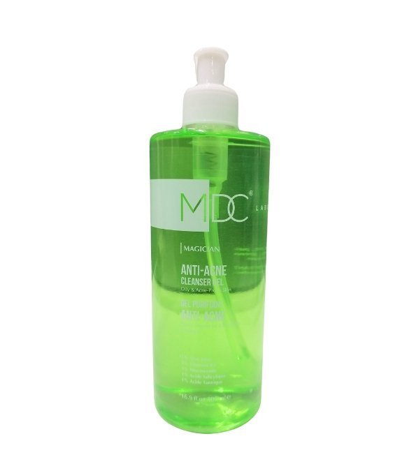 MDC Magician Anti-Acne Cleanser Gel 500ml