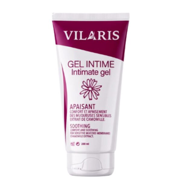 VILARIS - Gel Intime 200ml Maroc au meilleur prix | Parachezvous.ma