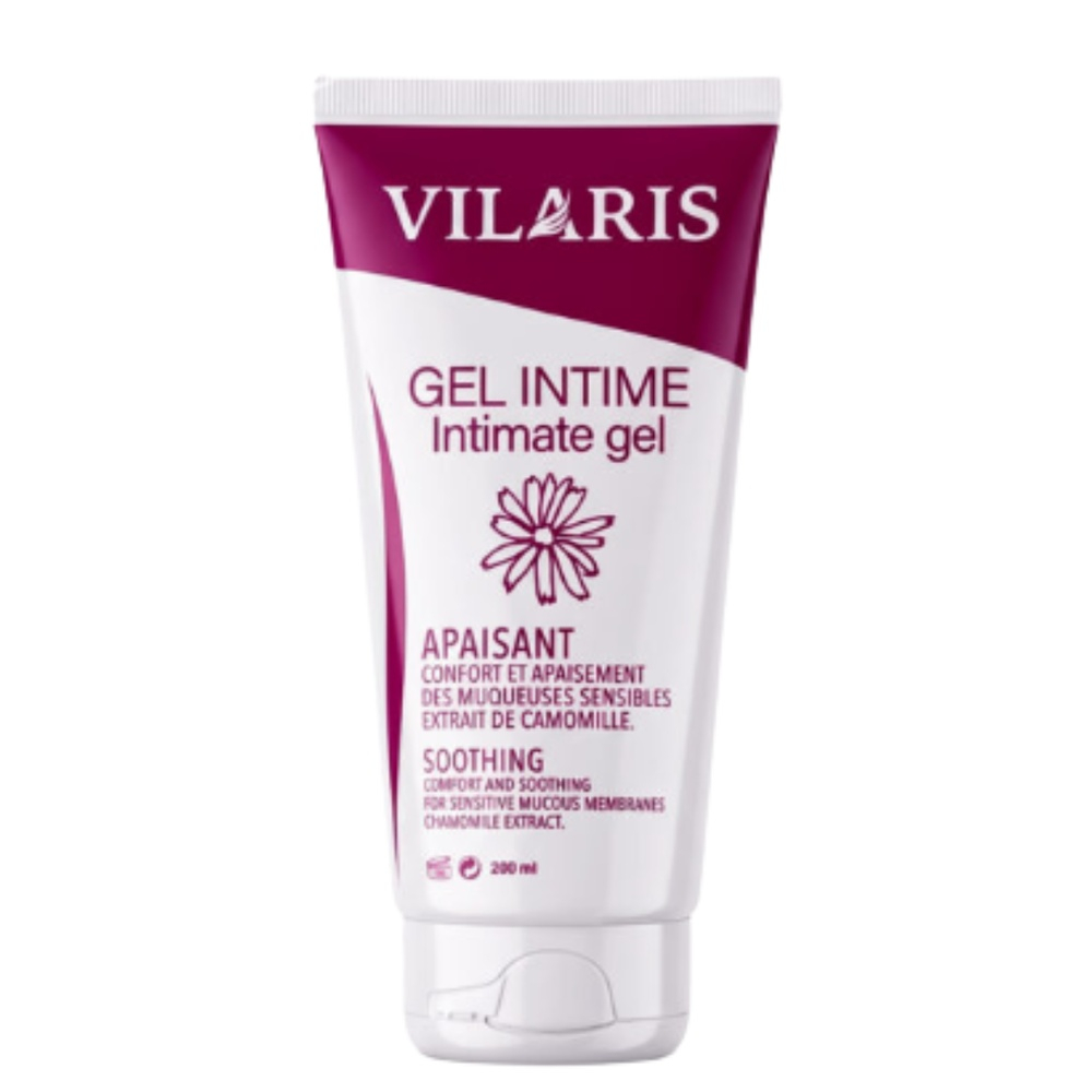 VILARIS - Gel Intime 200ml Maroc au meilleur prix | Parachezvous.ma