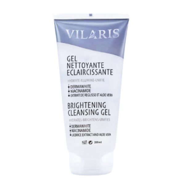 VILARIS - Gel Nettoyant 200ml Maroc au meilleur prix | Parachezvous.ma