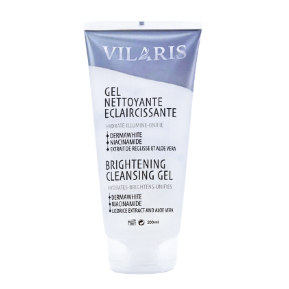 VILARIS - Gel Nettoyant 200ml Maroc au meilleur prix | Parachezvous.ma