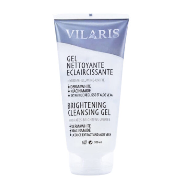 VILARIS - Gel Nettoyant 200ml Maroc au meilleur prix | Parachezvous.ma