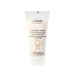 Ziaja - Masque et gommage facial à l'acide glycolique