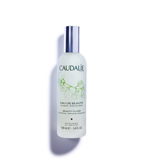 CAUDALIE EAU DE BEAUTÉ LISSANTE ÉCLAT IMMÉDIAT 100ML