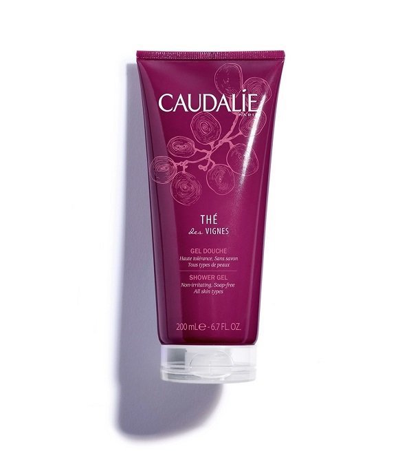 CAUDALIE GEL DOUCHE THÉ DES VIGNES 200 ML