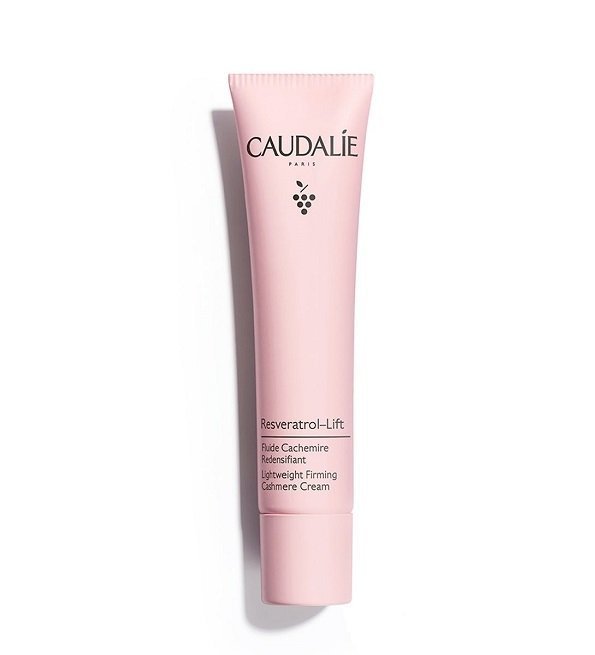 CAUDALIE RESVERATROL LIFT FLUIDE CACHEMIRE REDENSIFIANT 40ML