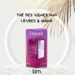 CAUDALIE THE DES VIGNES DUO LÈVRES ET MAINS