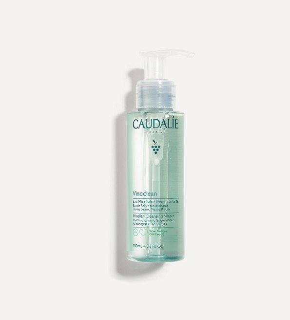 CAUDALIE VINOCLEAN EAU MICELLAIRE DÉMAQUILLANTE 100 ML