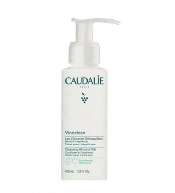 CAUDALIE VINOCLEAN LAIT D’AMANDE DÉMAQUILLANT 100 ML