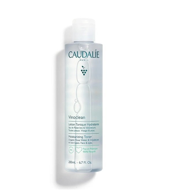 CAUDALIE VINOCLEAN LOTION TONIQUE HYDRATANTE 200 ML