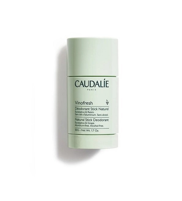 CAUDALIE VINOFRESH DÉODORANT STICK NATUREL 50 ML
