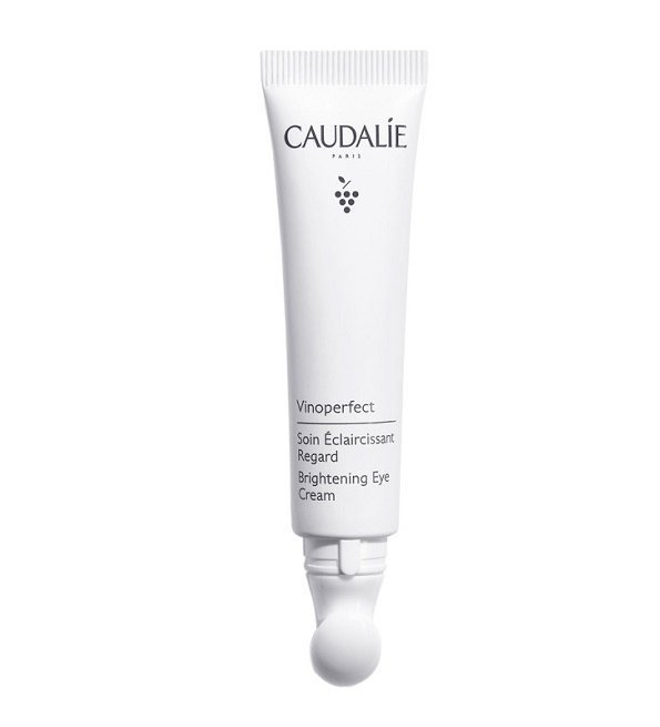 Caudalie vinoperfect contour des yeux eclaircissante 15ml