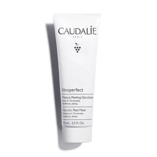 Caudalie Vinoperfect Masque Peeling Glycolique 75ml