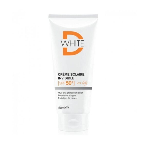 Dwhite Ecran Solaire SPF50+ 50ml