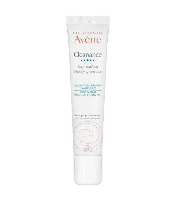 EAU THERMALE AVENE Cleanance Soin matifiant 40ml