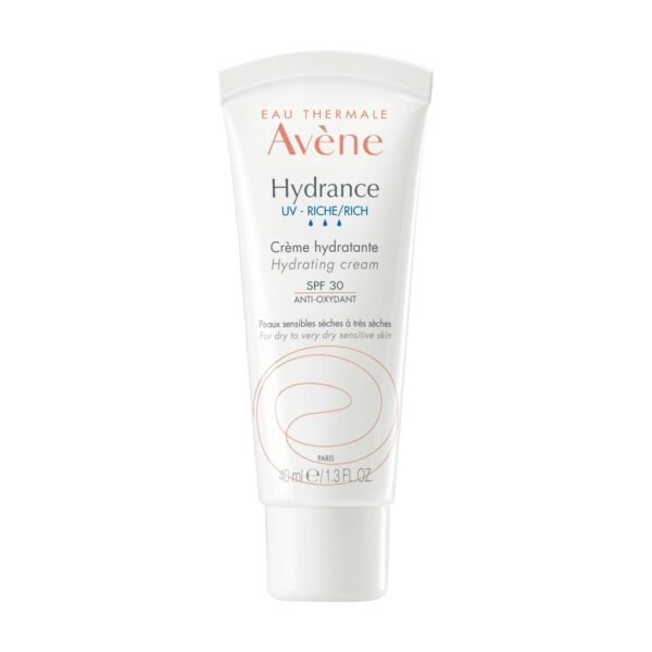 Eau Thermale Avene Hydrance Uv-Riche Creme Hydratante Spf30
