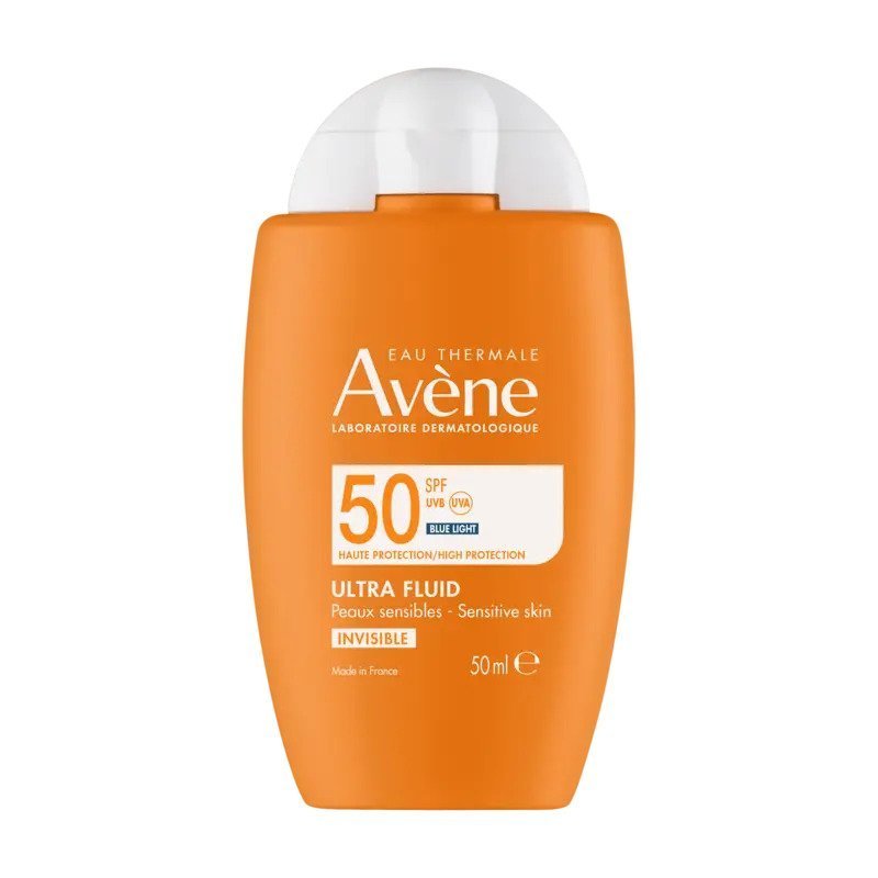 EAU THERMALE AVENE ULTRA FLUID INVISIBLE SPF50