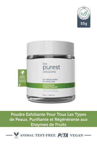 FRUIT ENZYME POWDER CLEANSER 55GR
