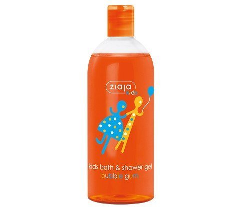 Gel Douche Enfant Parfum Bubble Gum