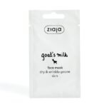 Masque Lissant et Hydratant au Lait de Chèvre