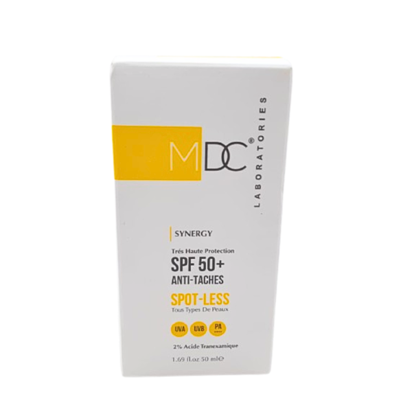 MDC Synergy Anti-Dark Spot-Less spf50+ 50ml