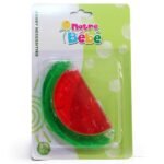 Notre Bebe Anneaux Silicone Pasteque