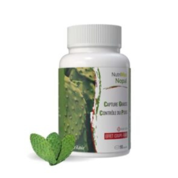 NUTRIMAX NOPAL 90 COMPRIMES 45 G