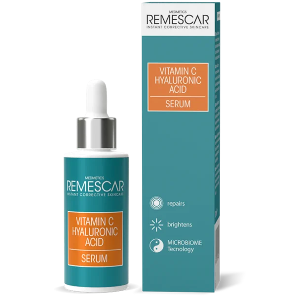 REMESCAR SERUM REPARATEUR A LA VITAMINE C