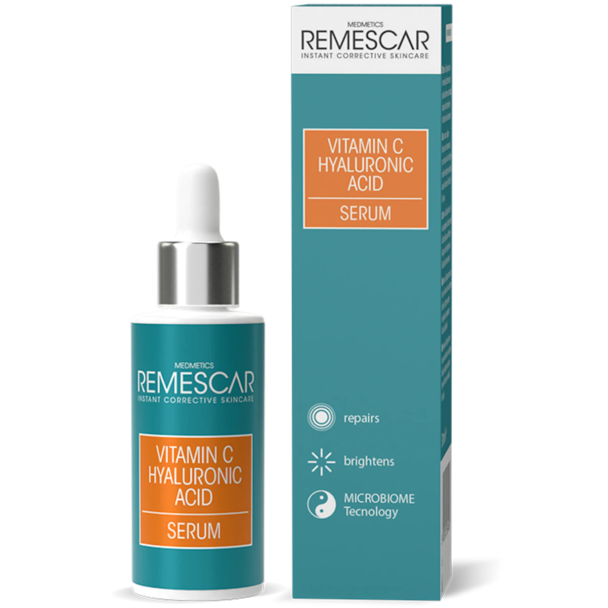REMESCAR SERUM REPARATEUR A LA VITAMINE C