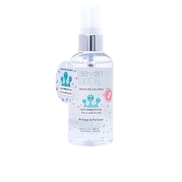 SEVEN KIDS EAU DE COLOGNE 100ML