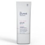 The Purest Solutions Crème Solaire Blemish Defense SPF 50+ - Anti-Taches Antioxydante 50ml