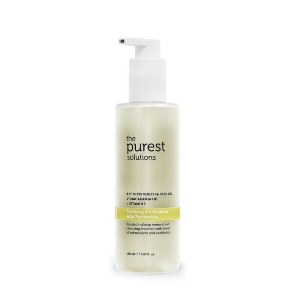 The Purest Solutions Purifying Oil Cleanser with Postbiotics 150ml