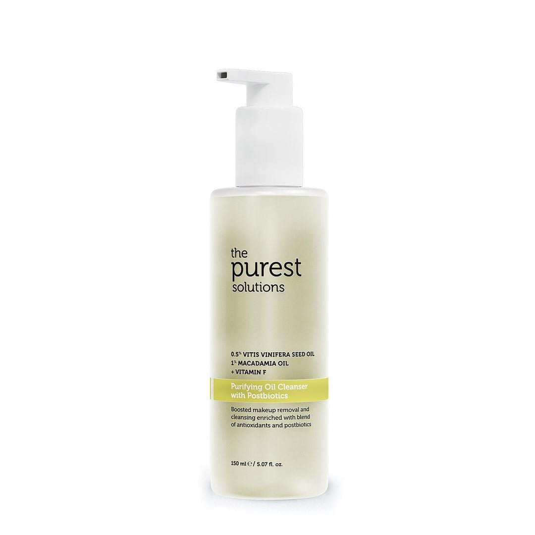 The Purest Solutions Purifying Oil Cleanser with Postbiotics 150ml