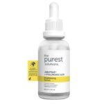 The Purest Solutions Sérum Arbutine 2% + Acide Hyaluronique - Anti-Taches Éclaircissant 30ml