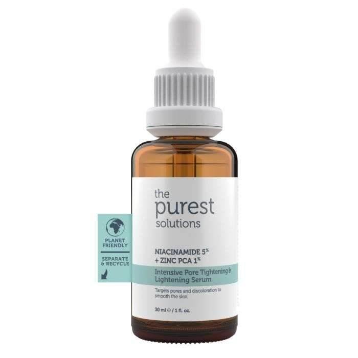 The Purest Solutions Sérum Niacinamide 5% + Zinc PCA - Pores & Contrôle Sébum 30ml