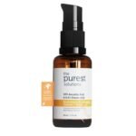 The Purest Solutions Sérum Vitamine C 10% + Acide Férulique - Éclaircissant Anti-Taches 30ml