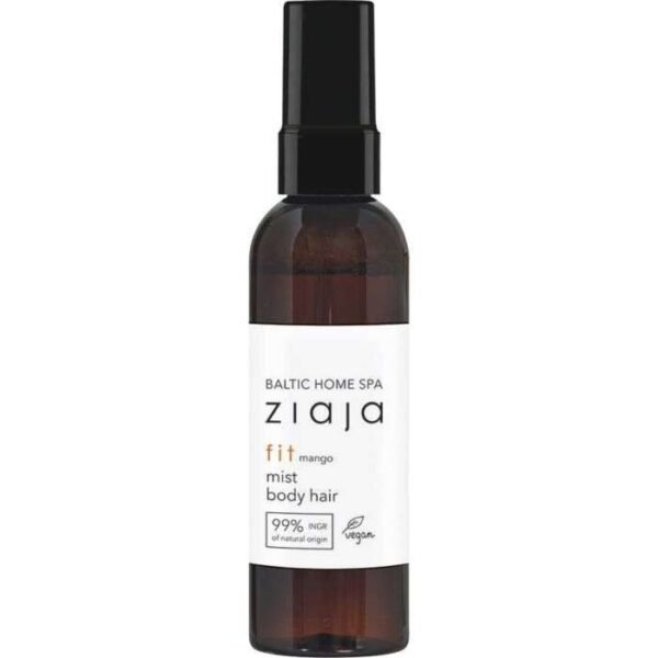 ZIAJA BALTIC HOME SPA FIT BRUME CORPS ET CHEVEUX SPRAY 90 ML