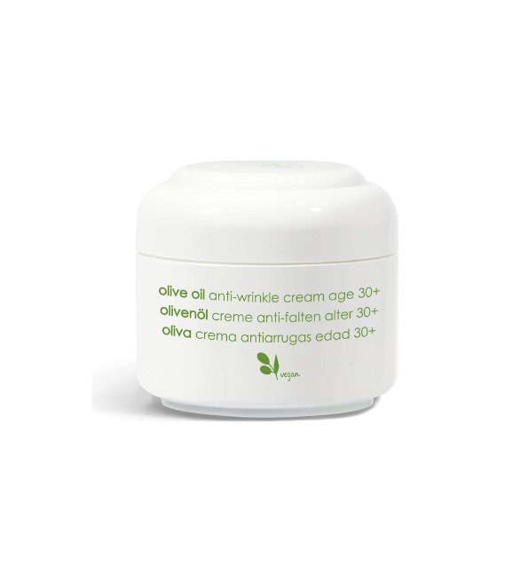 Ziaja Creme anti-rides age 30+ a l'olive naturel 50ml