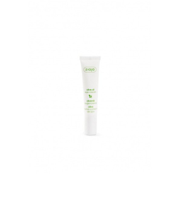 Ziaja Creme Contour Des Yeux A l'olive Naturel 15ml