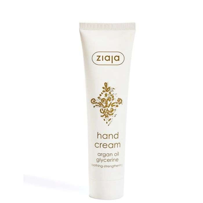 ZIAJA CREME MAINS REPARATRICE HUILE D'ARGAN 100 ML