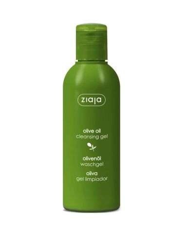 ZIAJA GEL NETTOYANT A L'OLIVE NATUREL 200 ML
