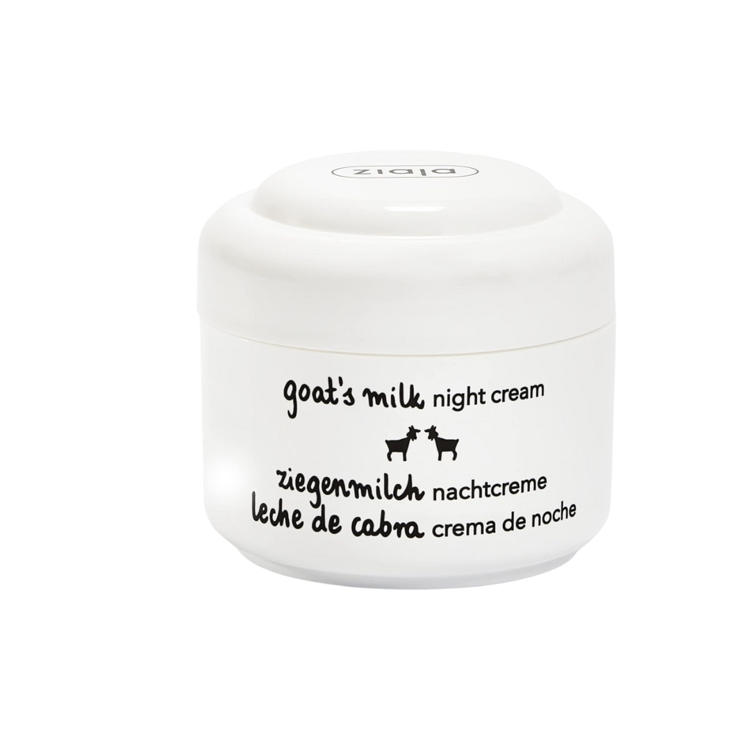 Ziaja Goats Milk Creme Nuit 50ml