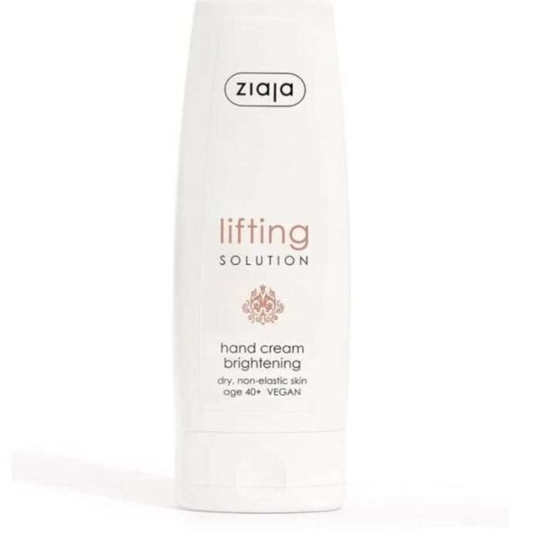 ZIAJA LIFTING SOLUTION CREME MAINS DEPIGMENTANTE 80 ML