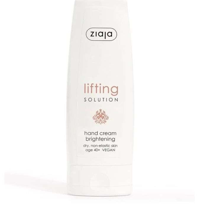 ZIAJA LIFTING SOLUTION CREME MAINS DEPIGMENTANTE 80 ML