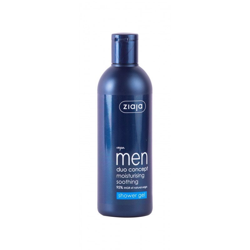Ziaja Men gel de douche apaisant 300ml