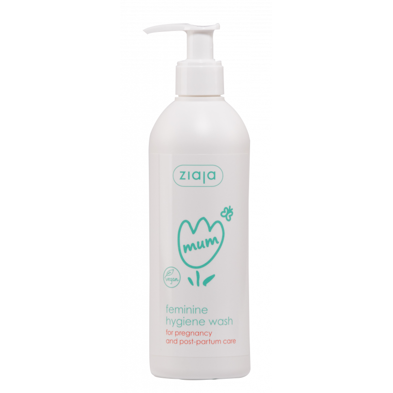 ZIAJA mum gel intime gynécologique 300ml