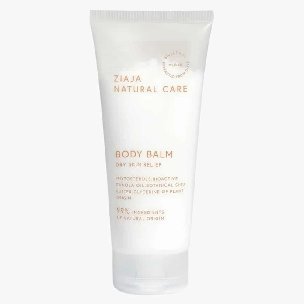 ZIAJA - Natural Care Baume Corporel - 200ml