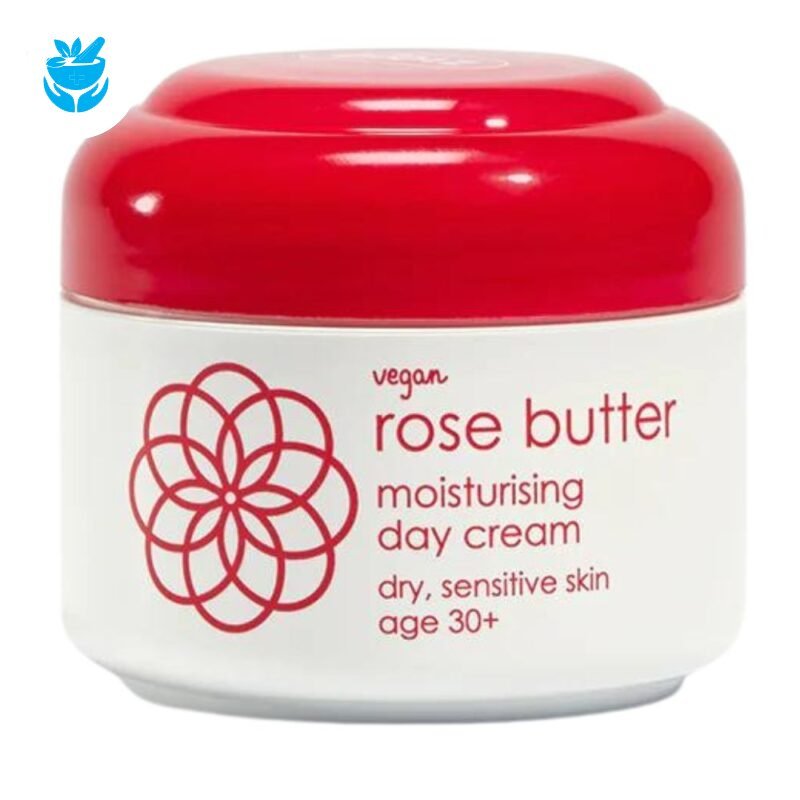 Ziaja Rose Butter Crème de Jour Hydratante – 50ml